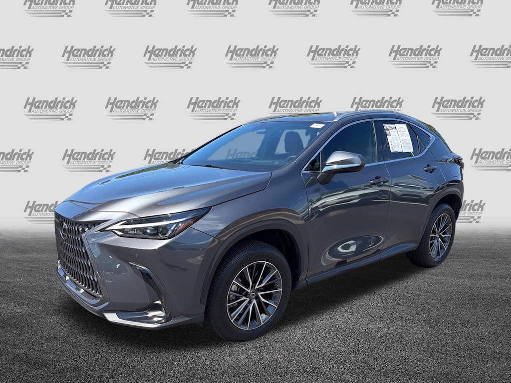 Used 2022 Lexus NX 350 Premium AWD SUV