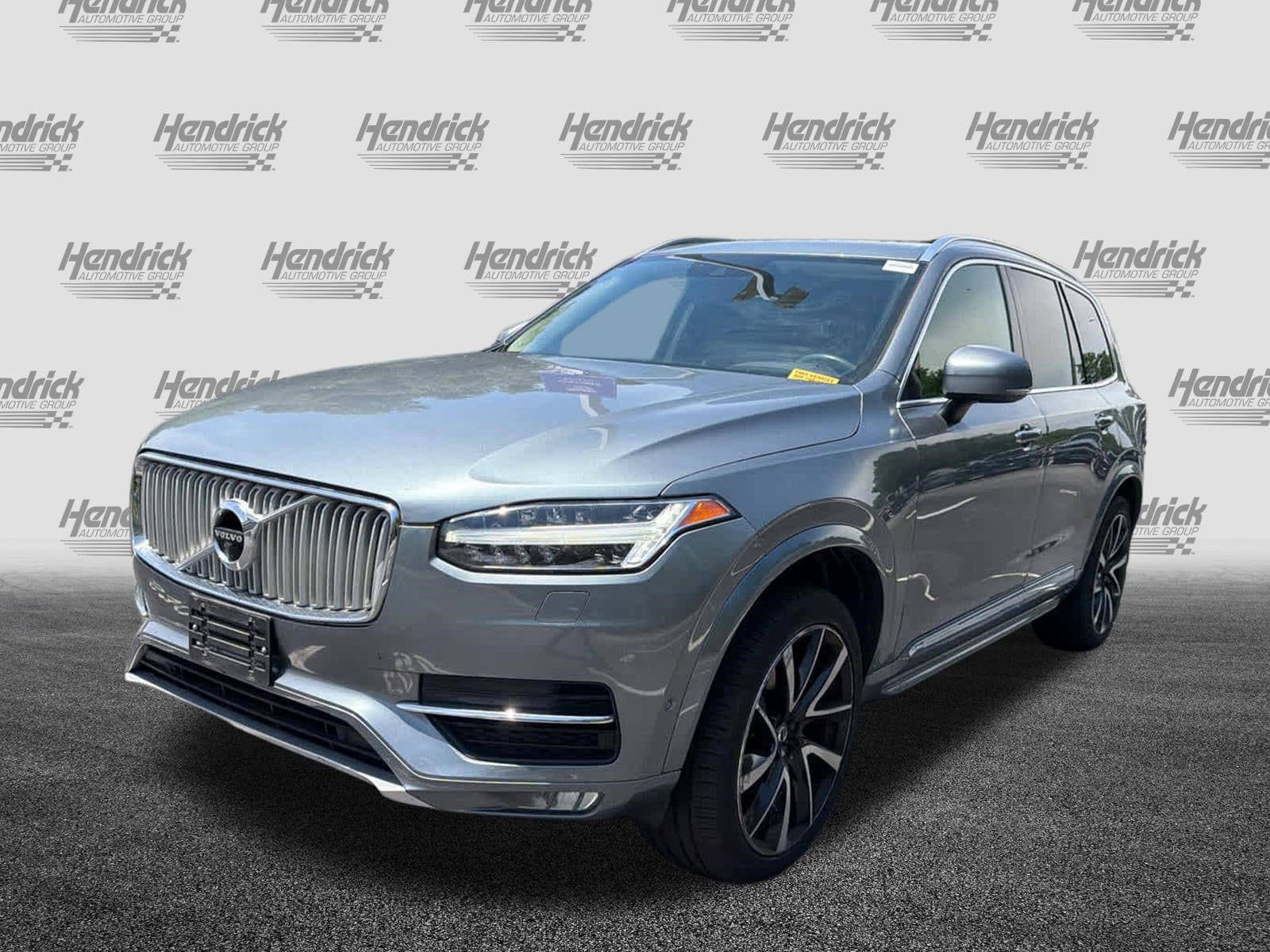 2018 Volvo XC90 Inscription photo 5