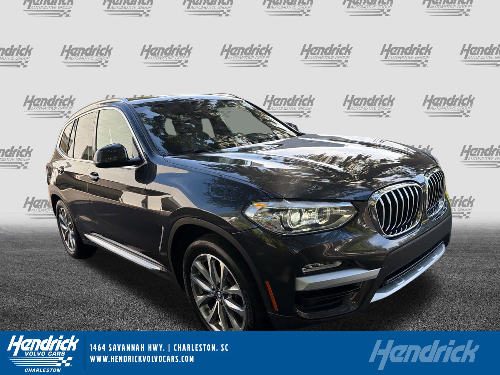 2019 BMW X3 xDrive30i's photo