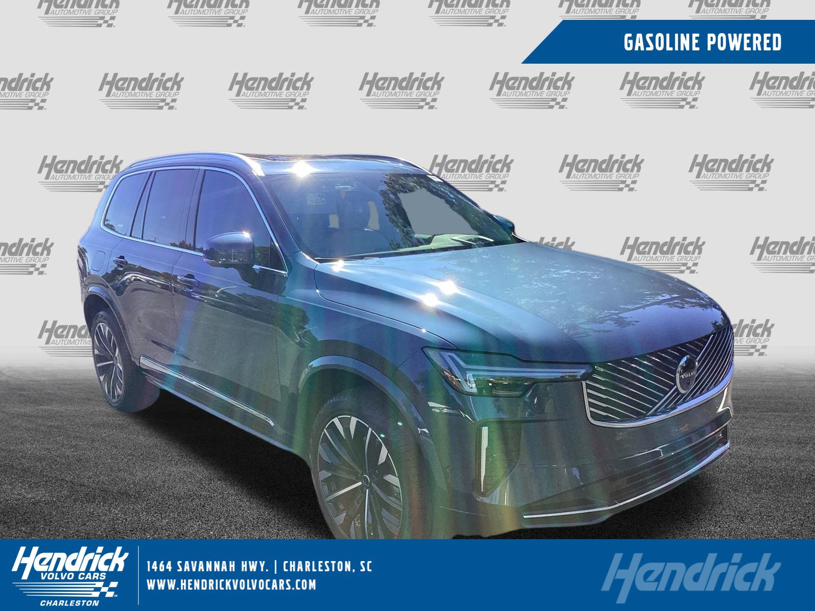 2026 Volvo XC90 Ultra's photo