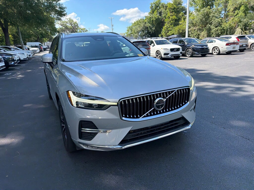 Used 2023 Volvo XC60 Plus Bright Theme SUV