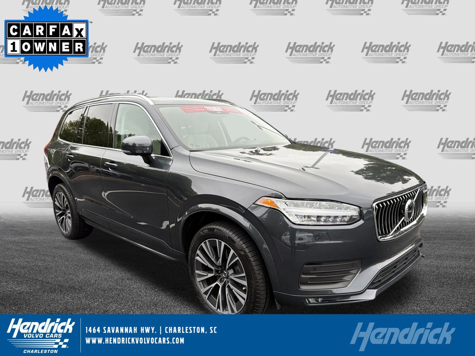 2022 Volvo XC90