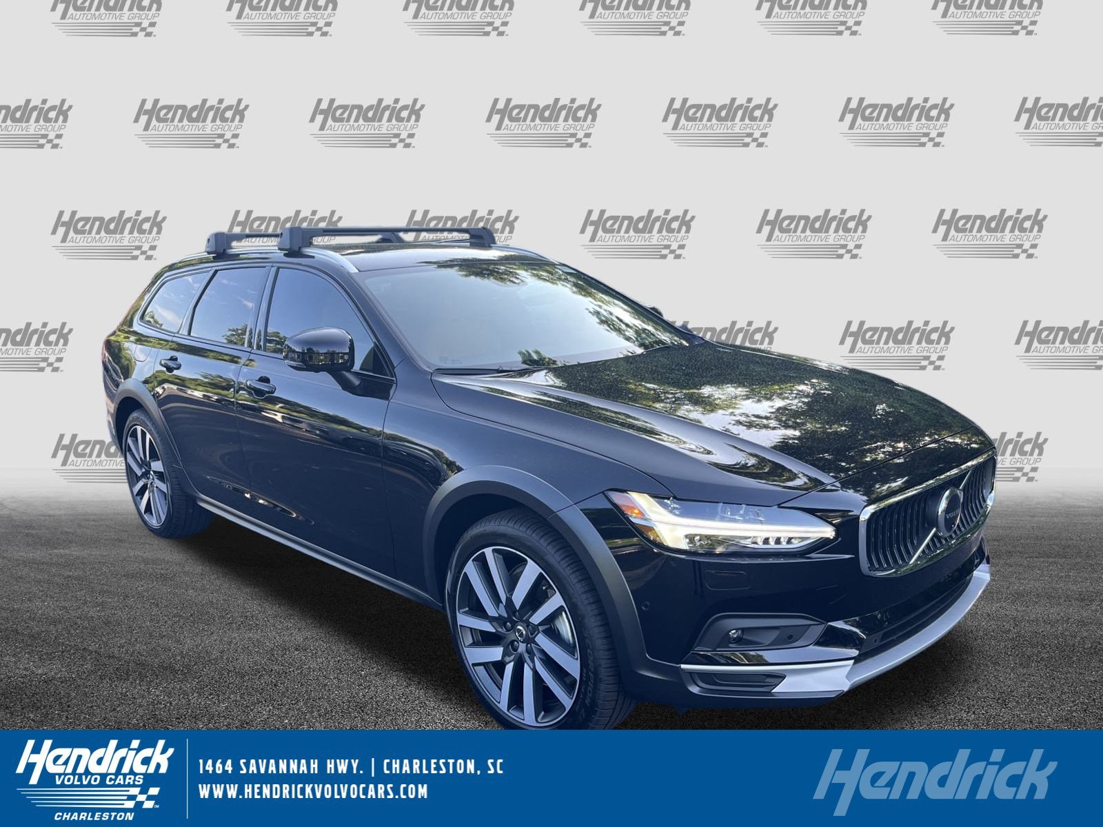 2026 Volvo V90 Cross Country Wagon 