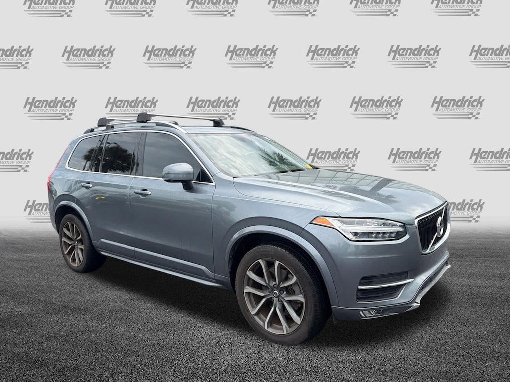 Used 2019 Volvo XC90 Momentum SUV