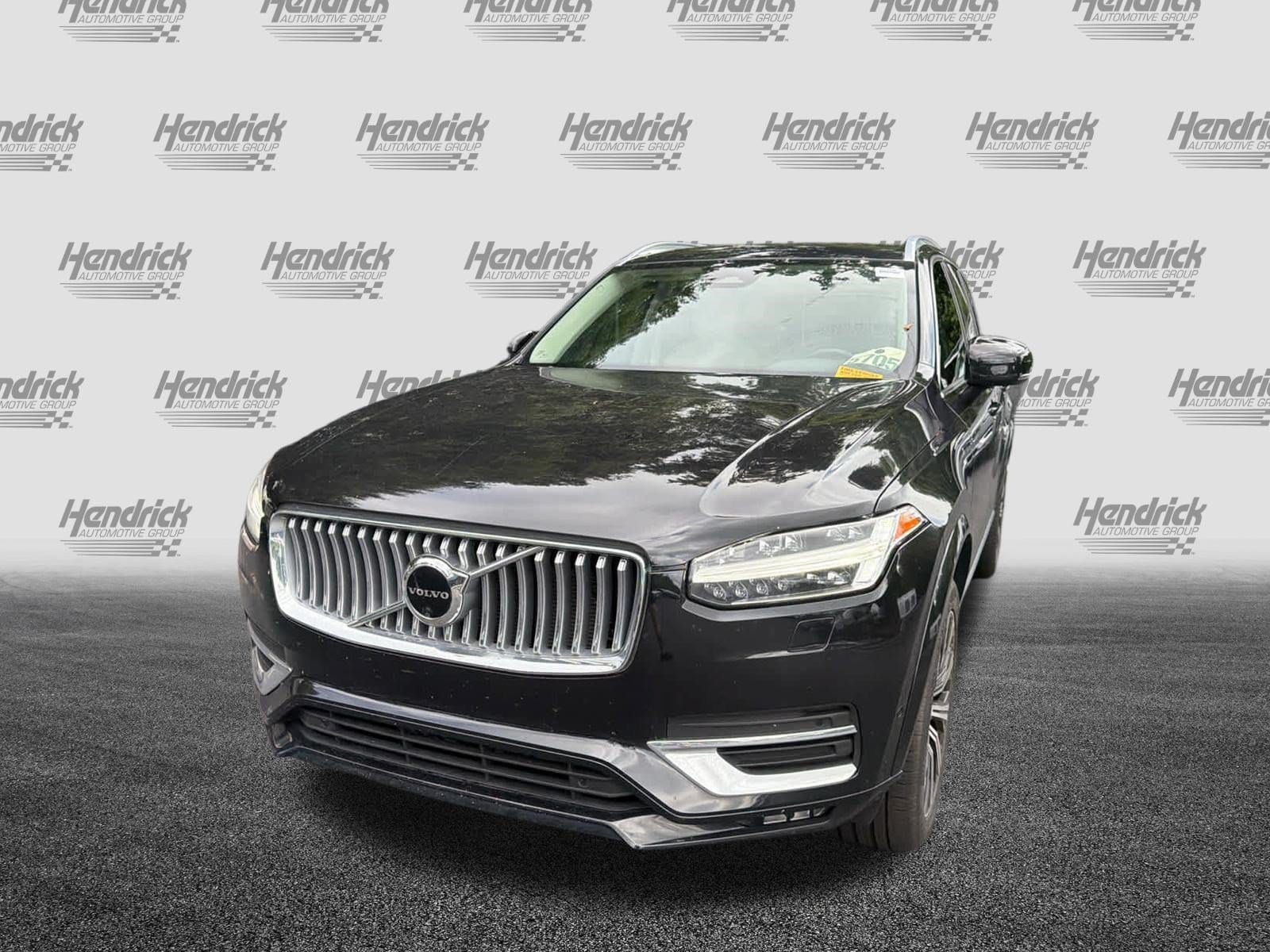 Volvo XC90 Plus