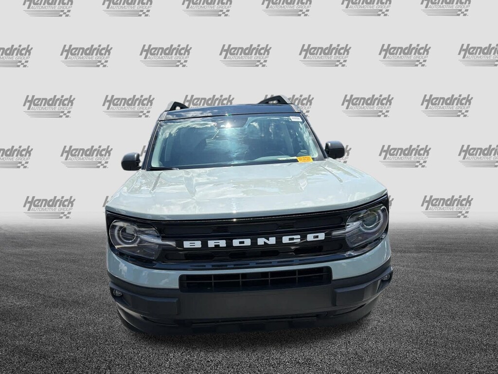 Used 2023 Ford Bronco Sport Outer Banks SUV