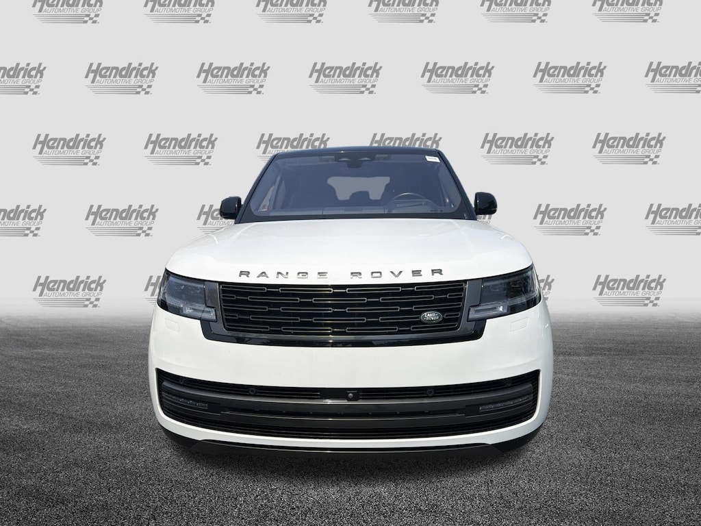 Used 2022 Land Rover Range Rover SE SUV