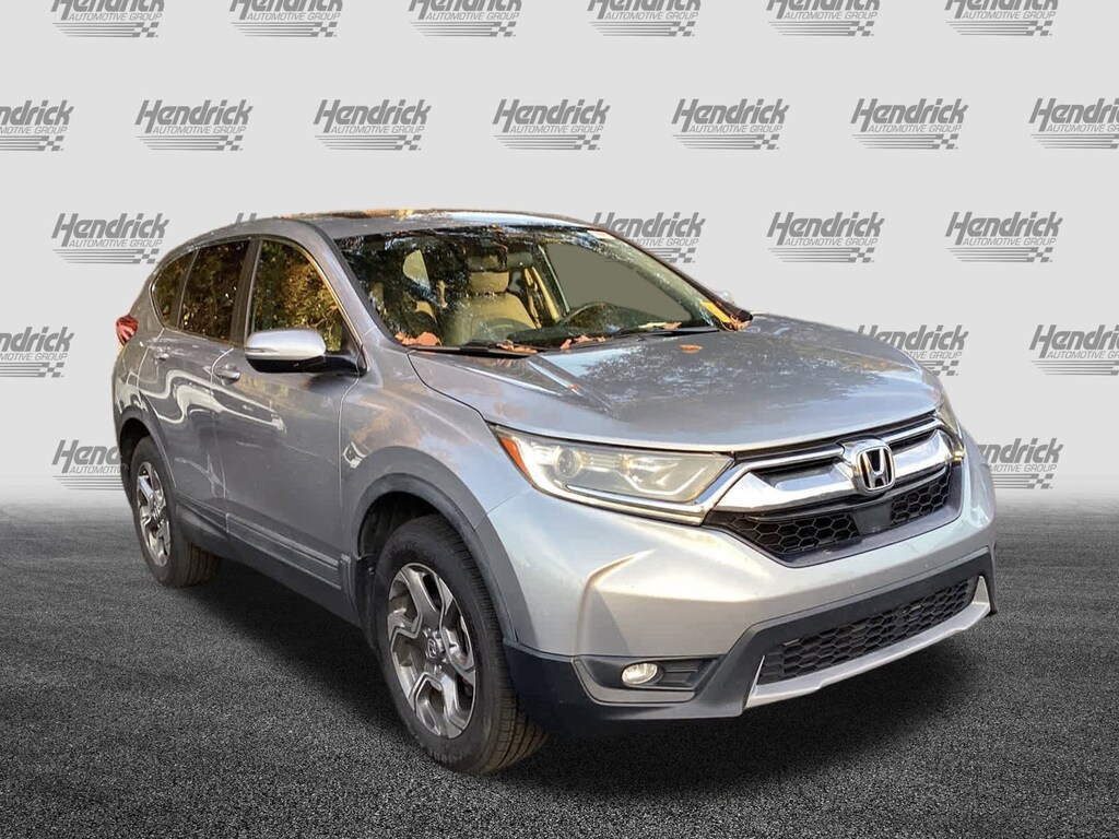 Used 2019 Honda CR-V EX-L SUV