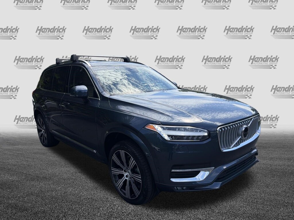 Used 2024 Volvo XC90 Plus Bright Theme SUV