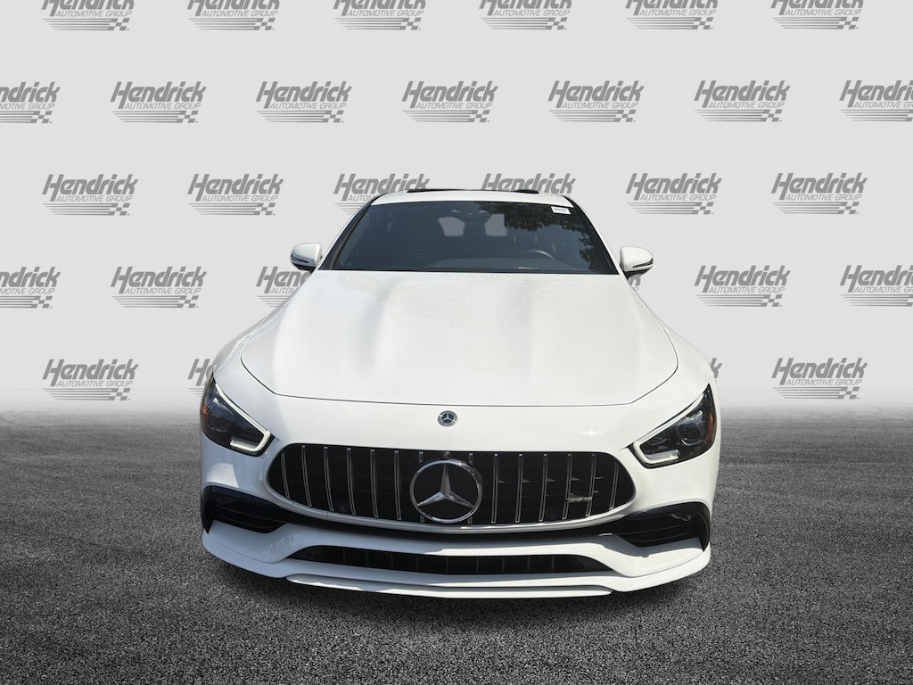 Used 2022 Mercedes-Benz AMG GT AMG GT 53 Hatchback