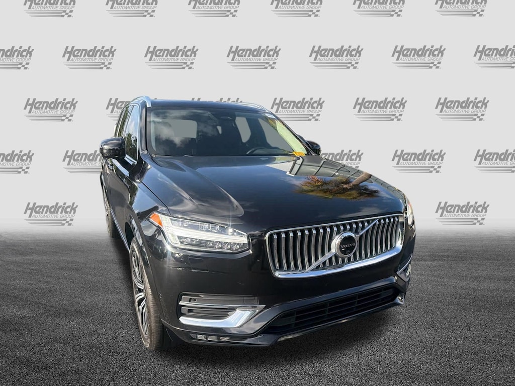 Used 2023 Volvo XC90 Plus SUV