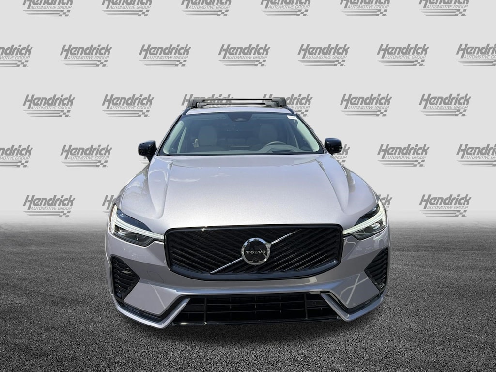 New 2026 Volvo XC60 B5 Ultra SUV