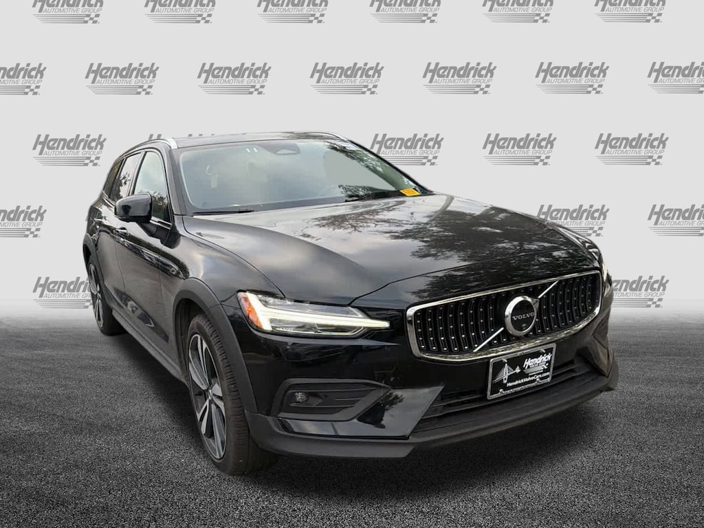 Certified 2025 Volvo V60 Cross Country Plus Wagon