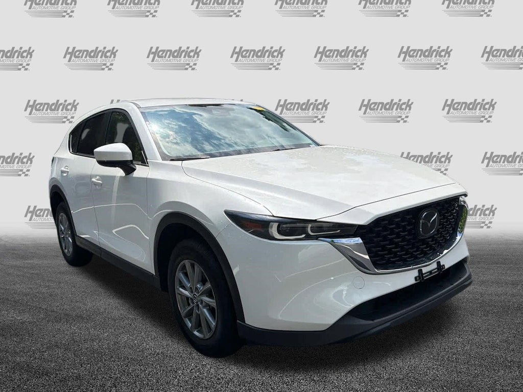 Used 2022 Mazda CX-5 2.5 S Select Package AWD SUV