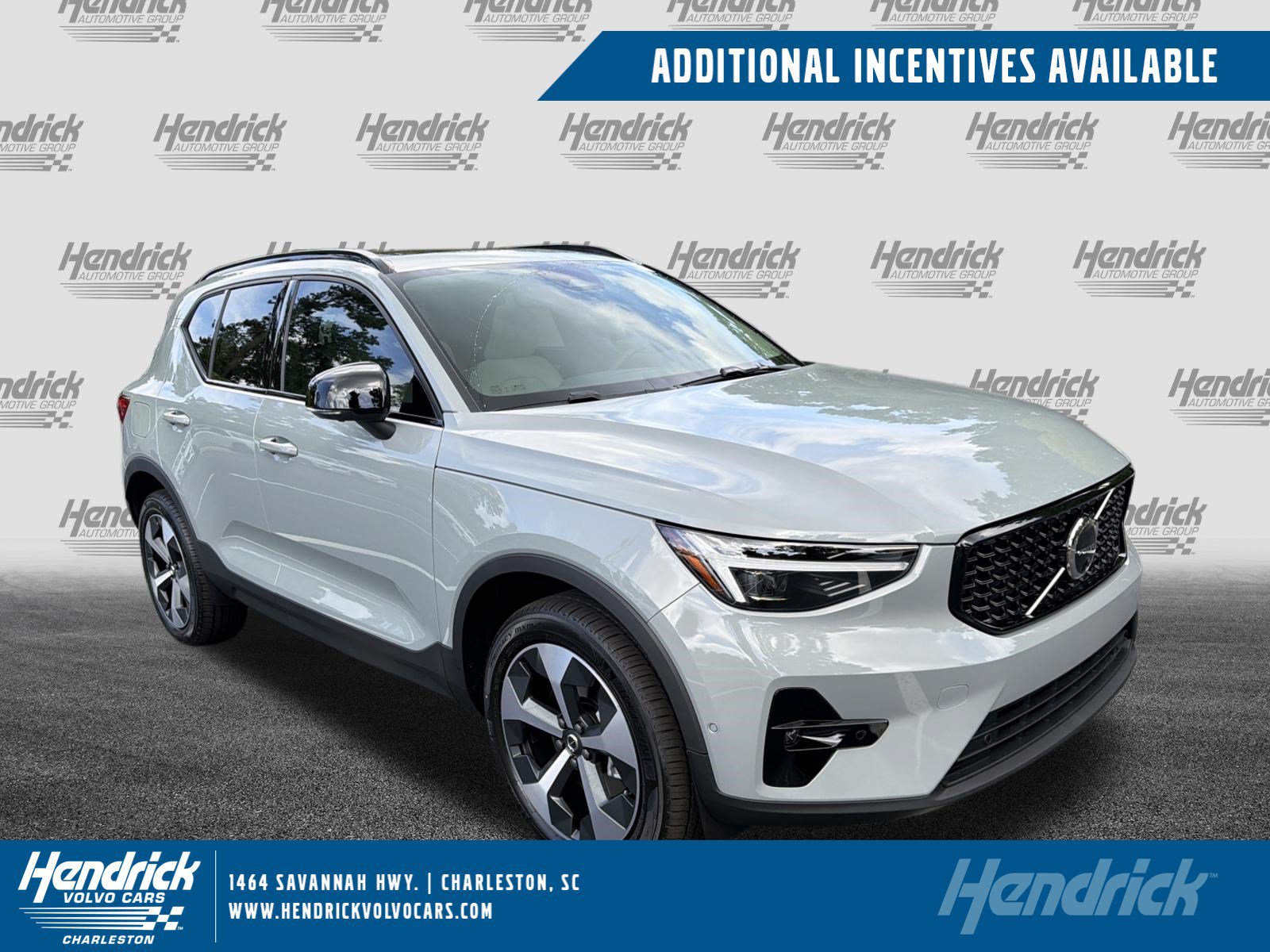 Volvo XC40 B4 Plus
