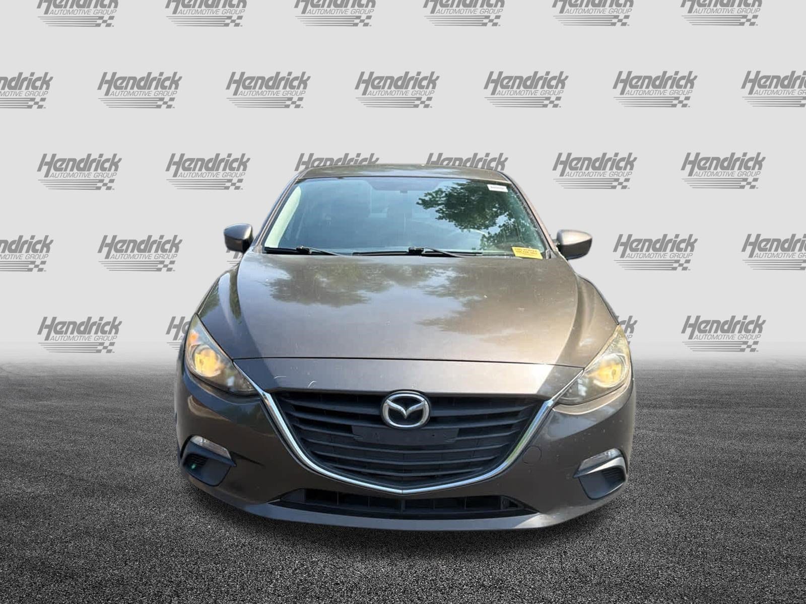 2014 Mazda Mazda3 i Sport photo 2