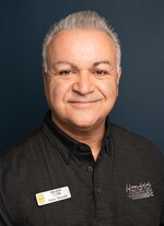 Staff member Tanju Tercanli from ID_e3ad82e6c62c