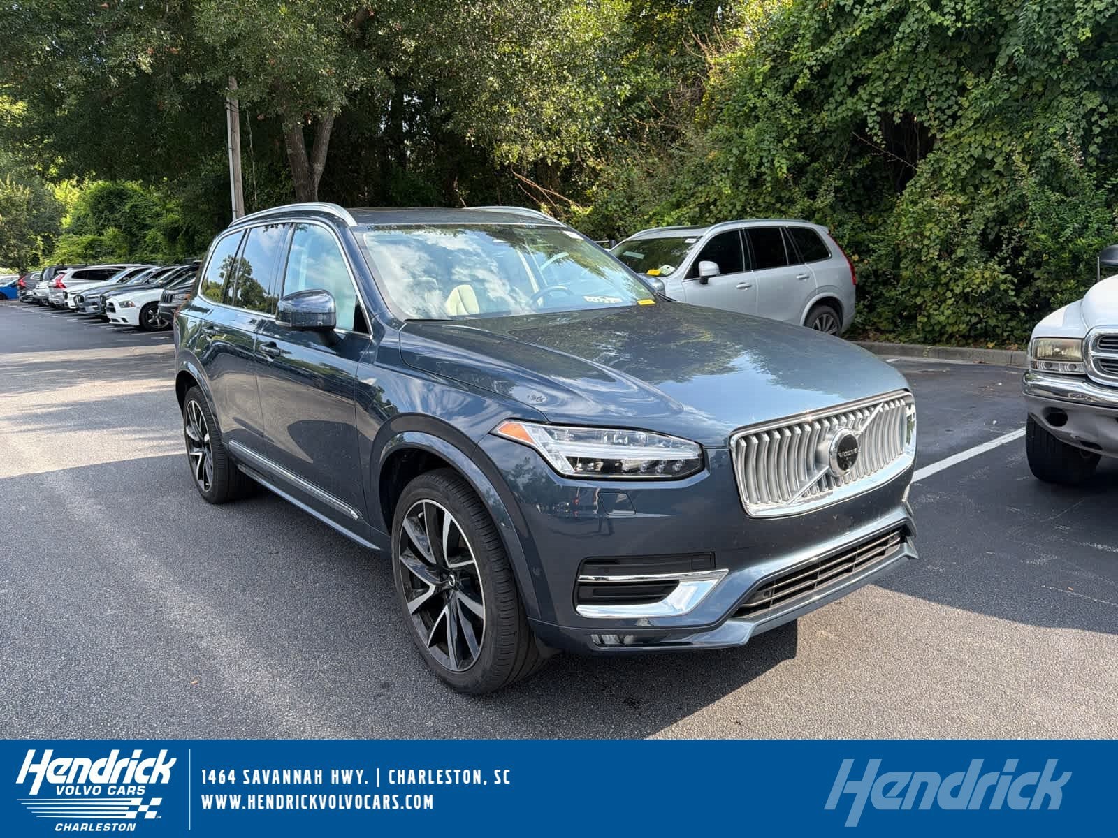 Volvo XC90 Plus