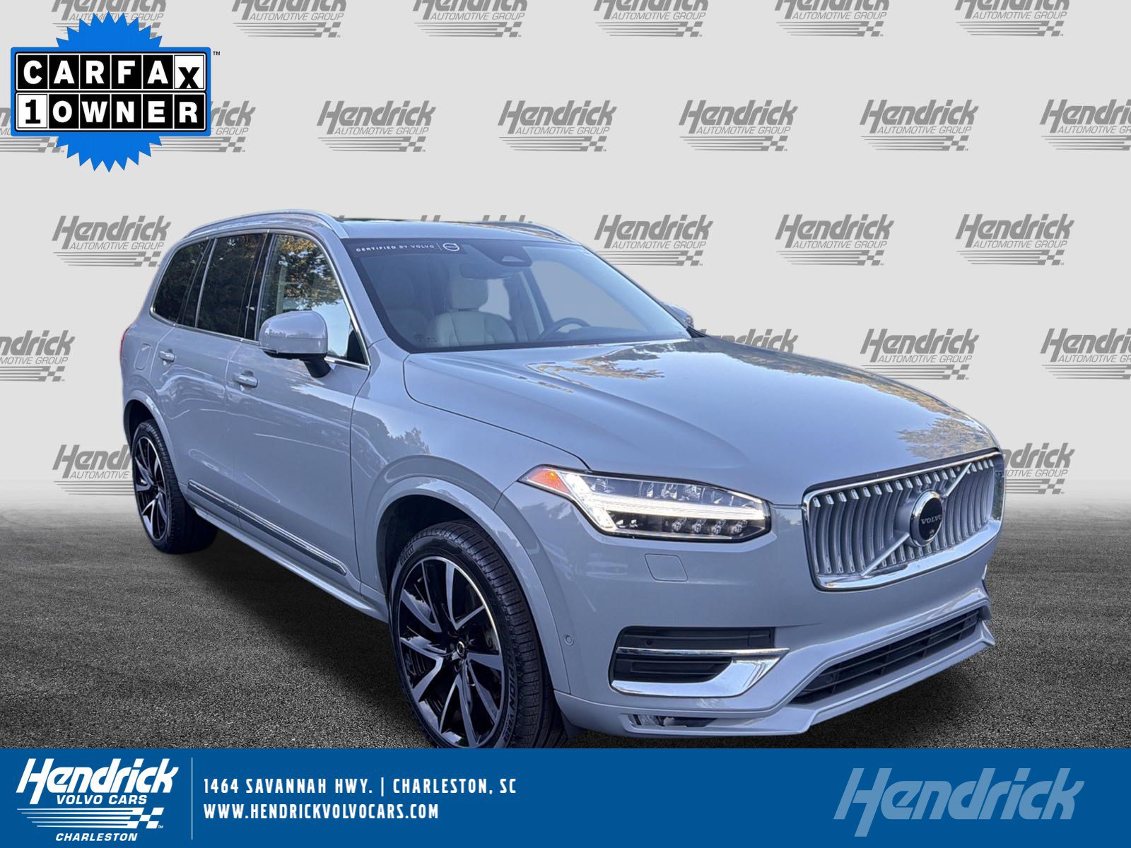  Volvo XC90