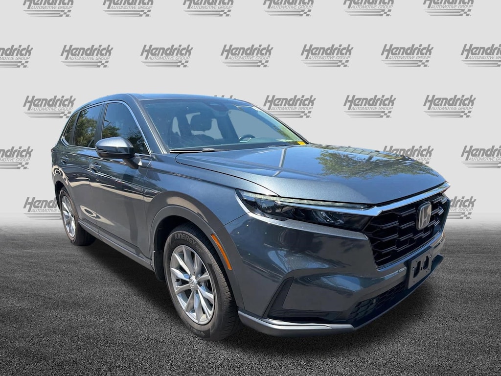 Used 2023 Honda CR-V EX-L SUV