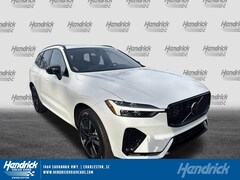 2026 Volvo XC60 plug-in hybrid T8 Core eAWD SUV