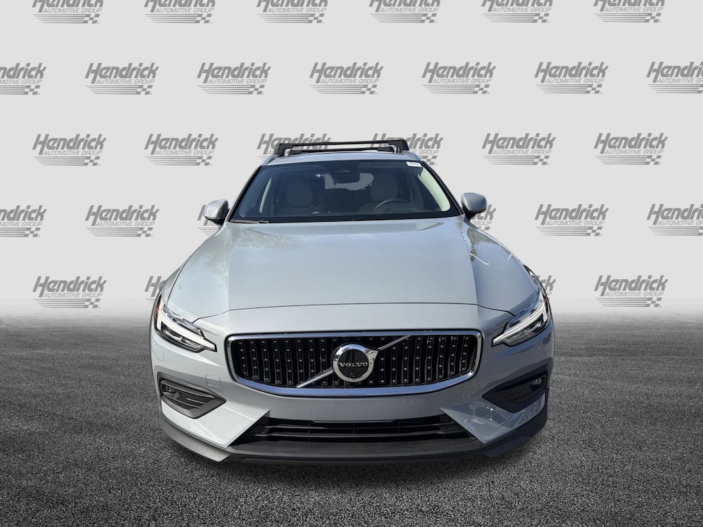 New 2026 Volvo V60 Cross Country B5 Plus Wagon