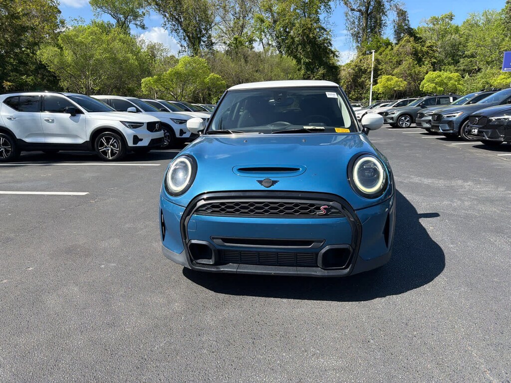 Used 2023 MINI Hardtop 2 Door Cooper S Hatchback
