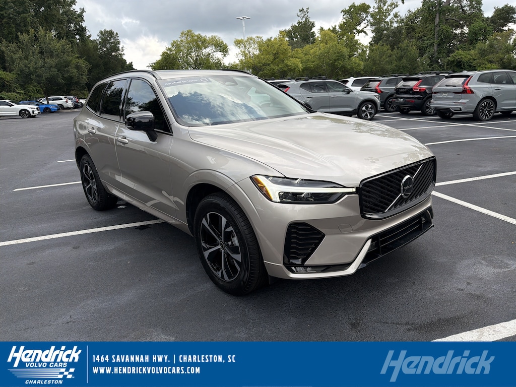 Certified 2026 Volvo XC60 Core SUV