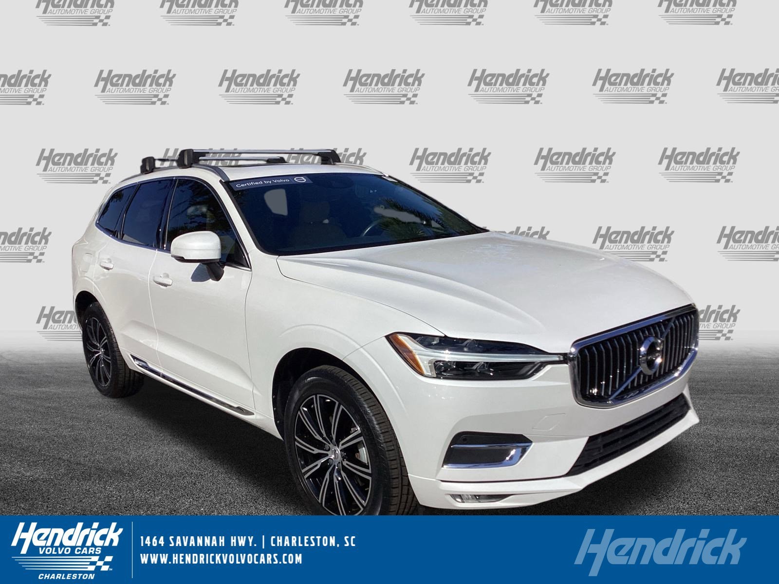 2021 Volvo XC60