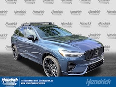 2026 Volvo XC60 plug-in hybrid T8 Ultra Black Edition SUV