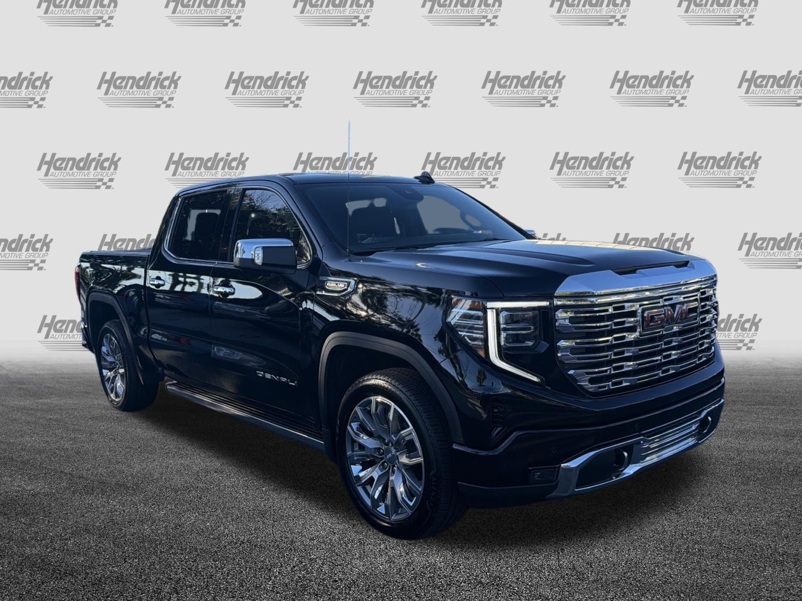 2025 GMC Sierra 1500 Denali Pickup