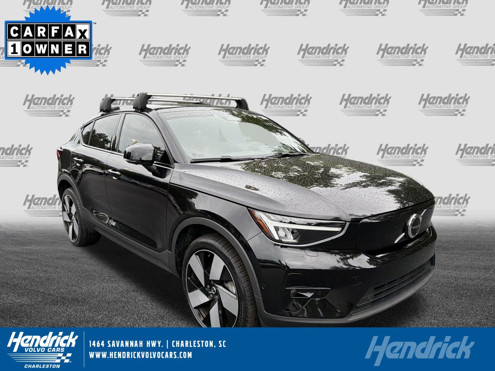 2023 Volvo C40 Plus