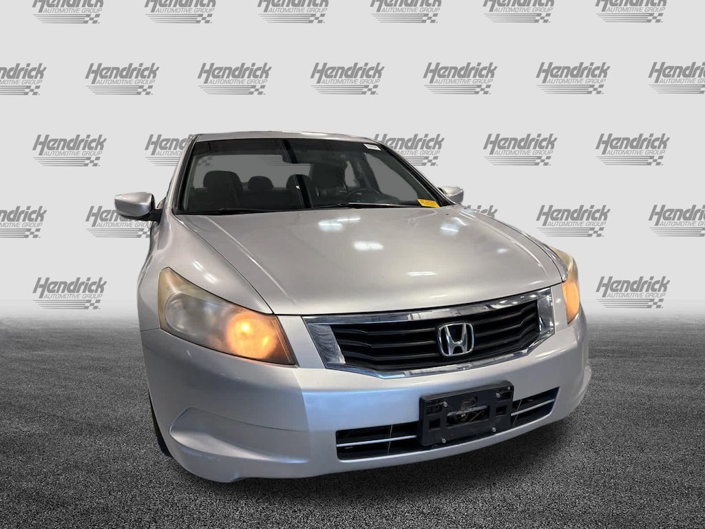 Used 2008 Honda Accord EX Sedan