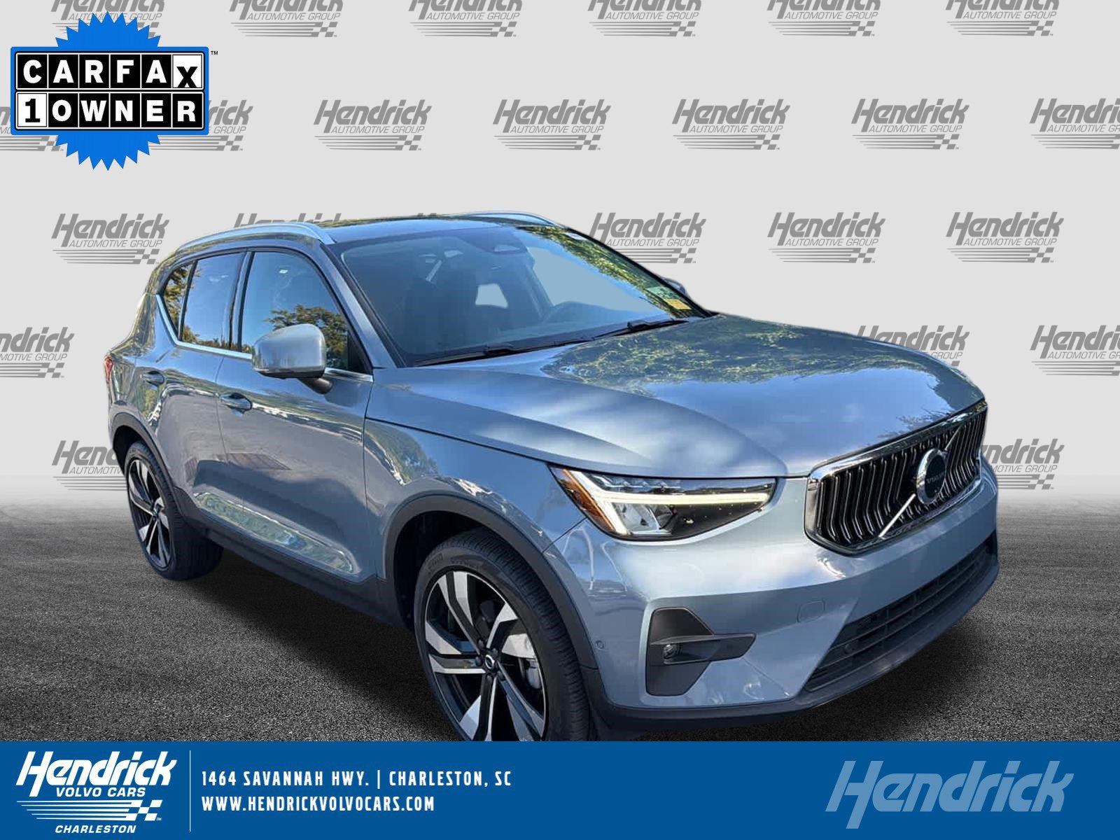  Volvo XC40