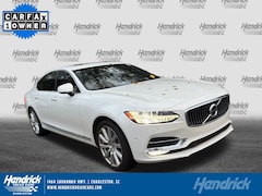 2017 Volvo S90 Inscription Sedan
