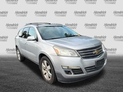 2014 Chevrolet Traverse LTZ SUV