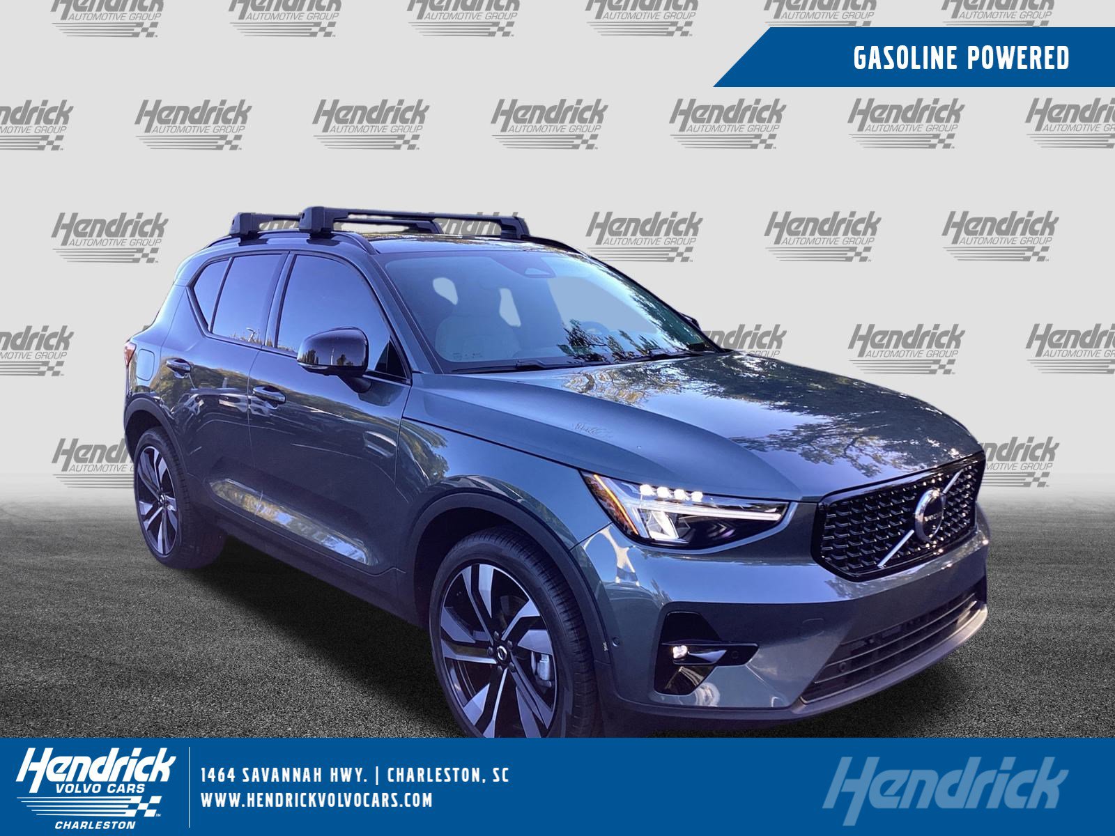 2026 Volvo XC40 Plus's photo