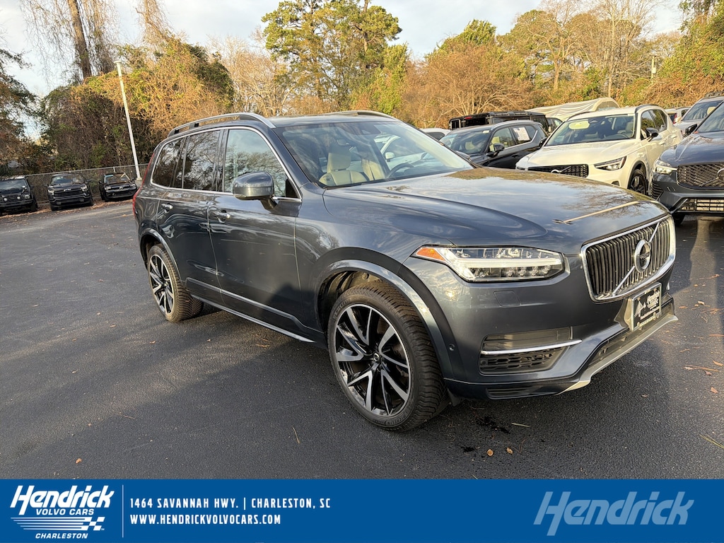 Used 2019 Volvo XC90 Plug-In Hybrid Momentum SUV