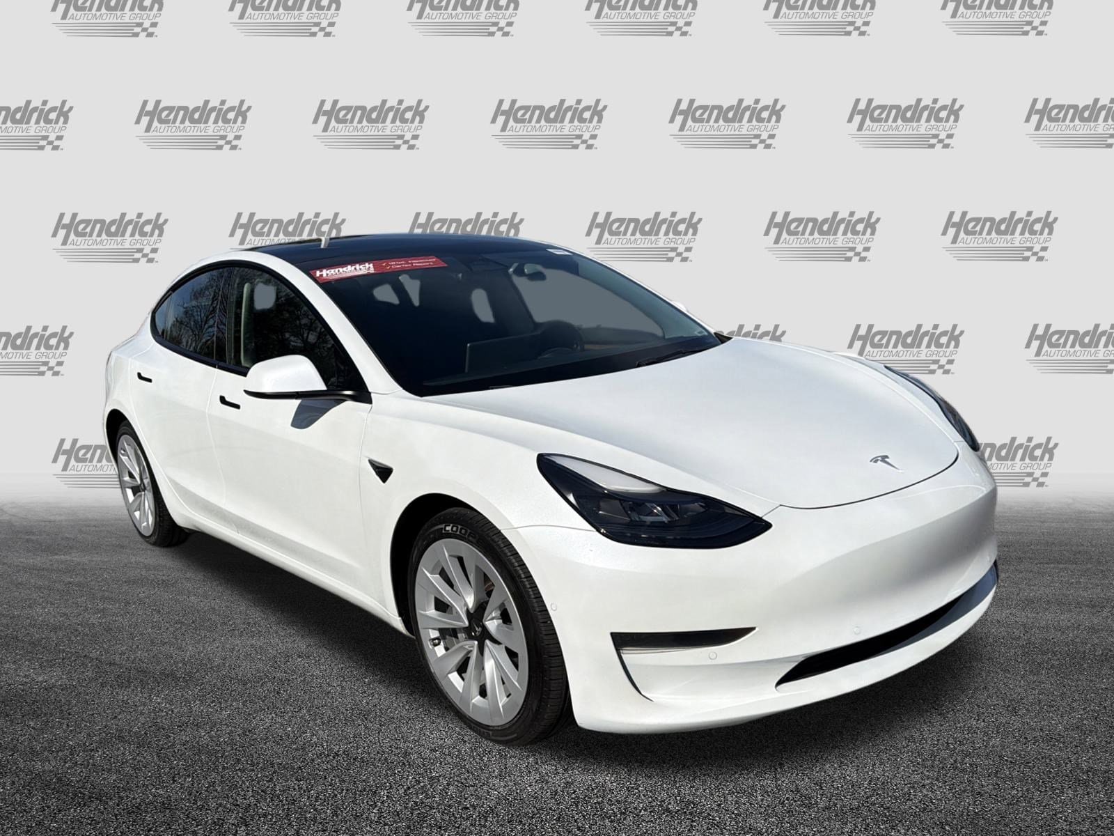 Used 2022 Tesla Model 3 Base with VIN 5YJ3E1EA3NF344761 for sale in Charleston, SC