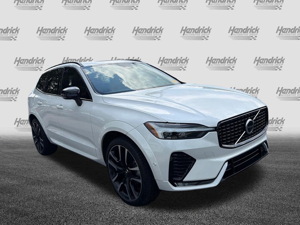 Certified 2024 Volvo XC60 Ultimate Dark Theme SUV