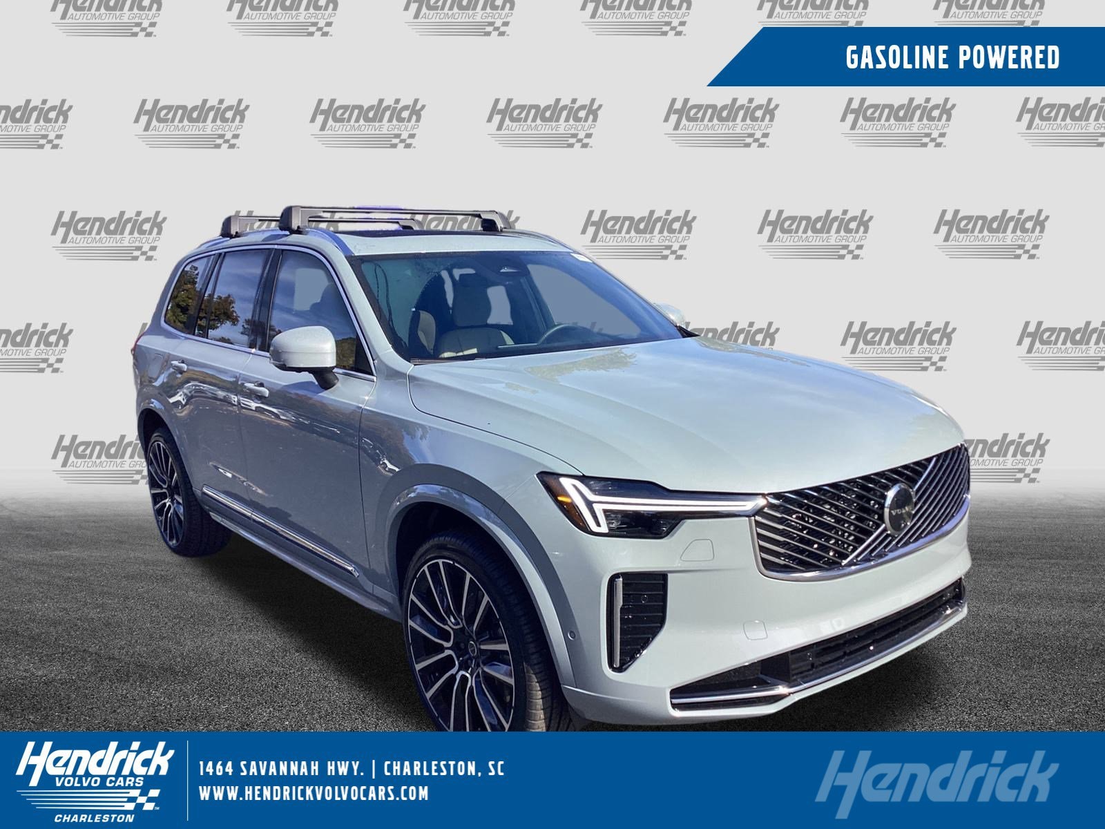 2026 Volvo XC90 Ultra's photo