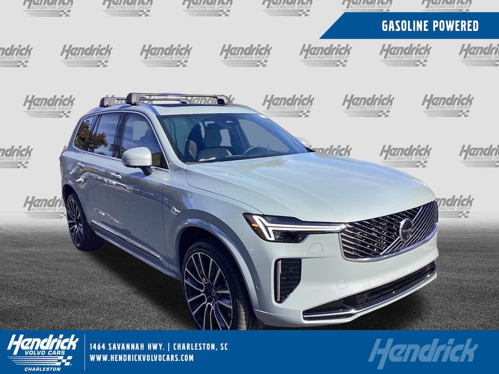 New 2026 Volvo XC90 B6 Ultra 7-Seater SUV