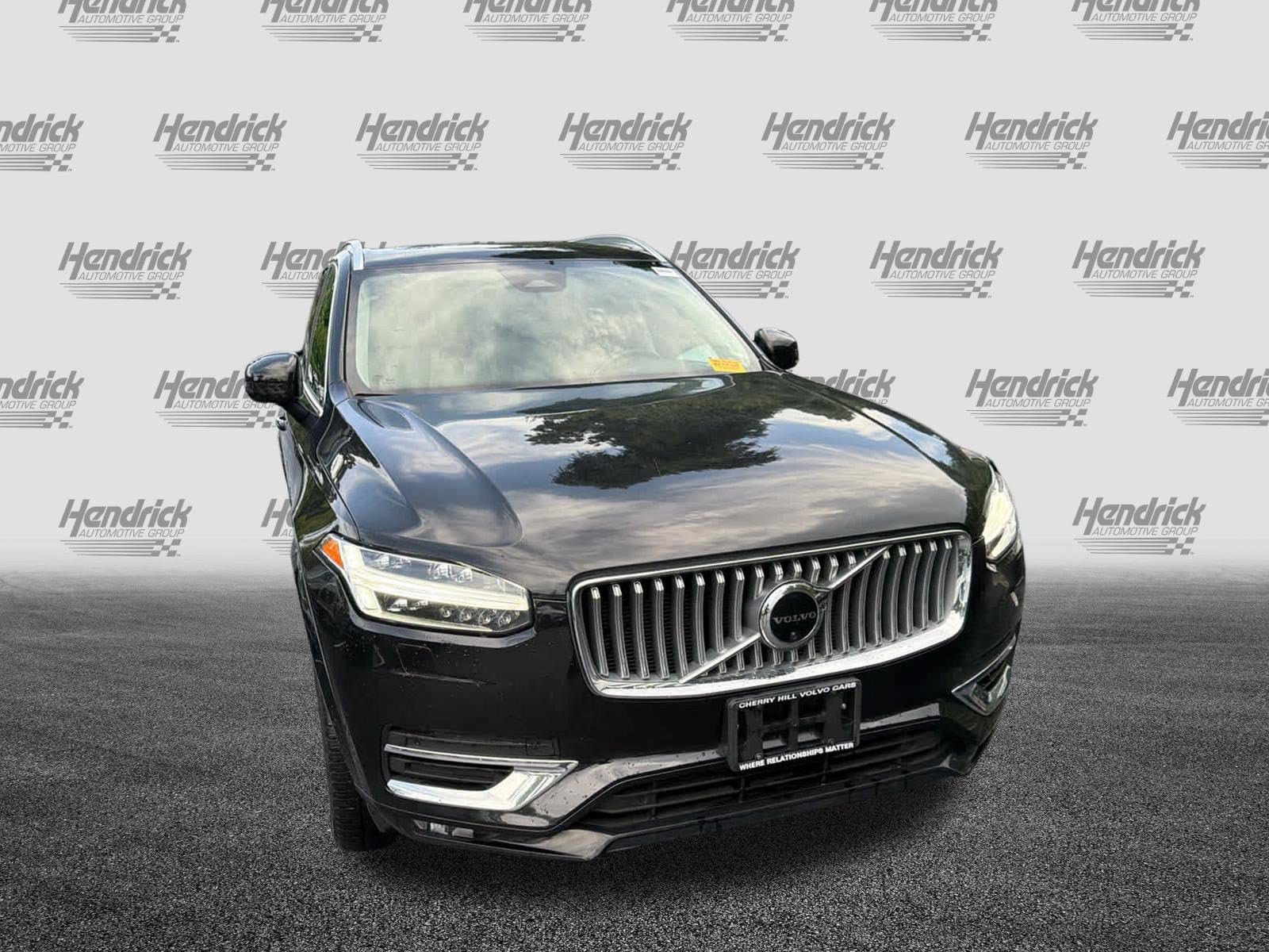 Volvo XC90 Plus