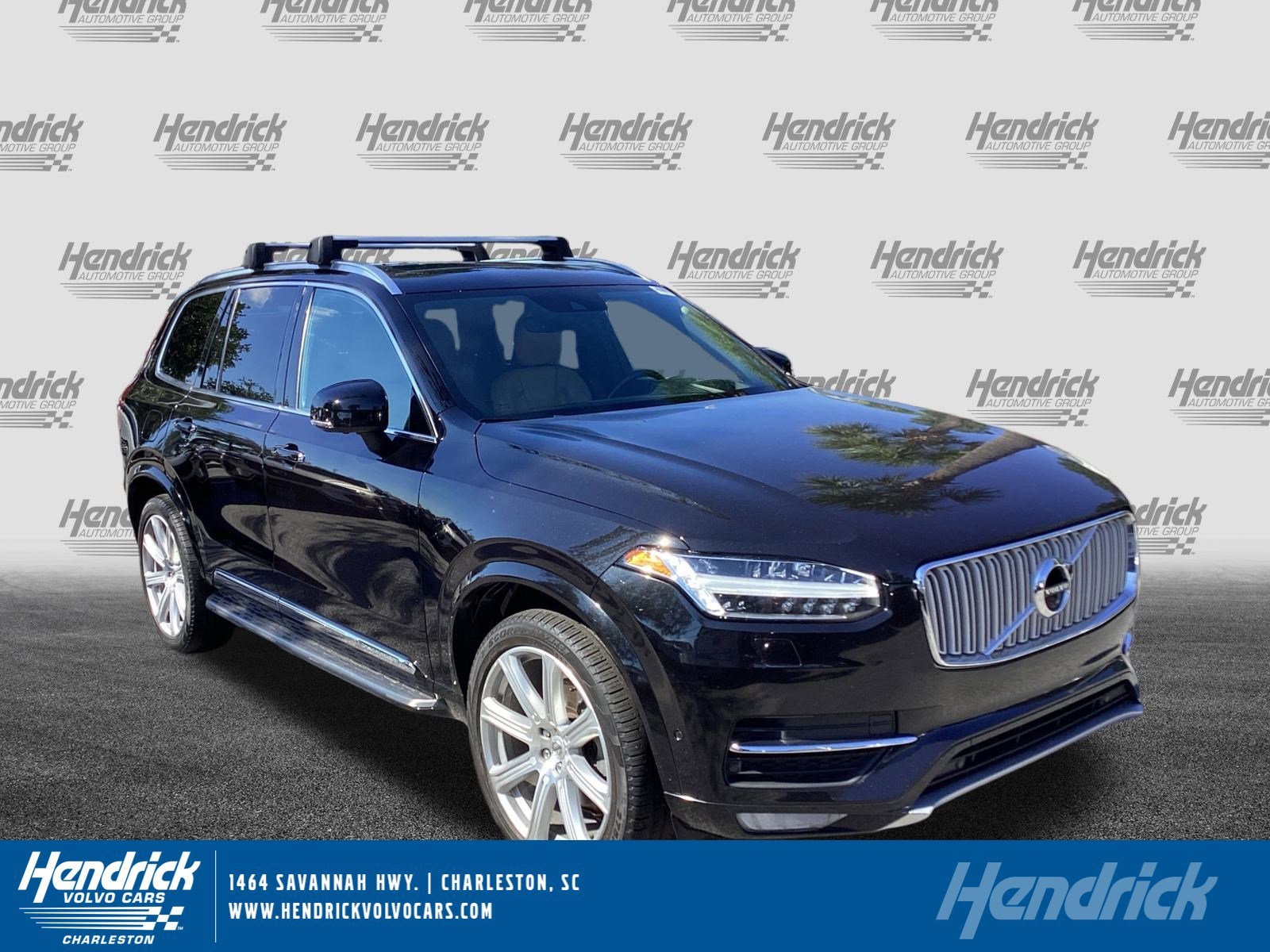 2019 Volvo XC90