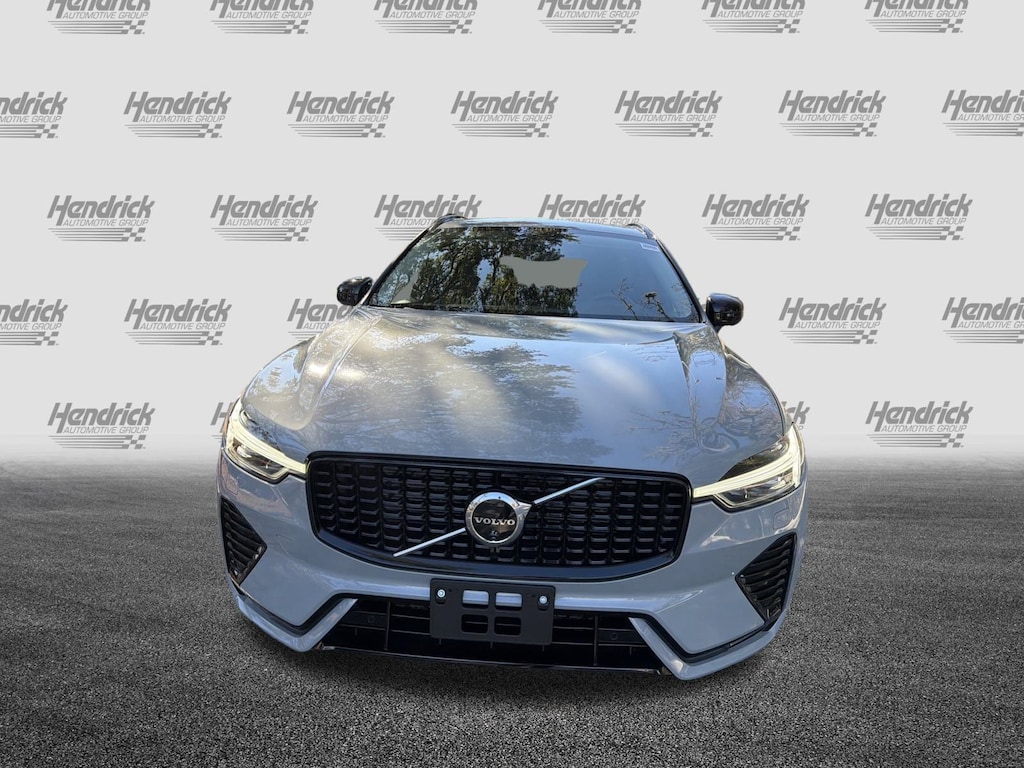 Certified 2025 Volvo XC60 Plus SUV