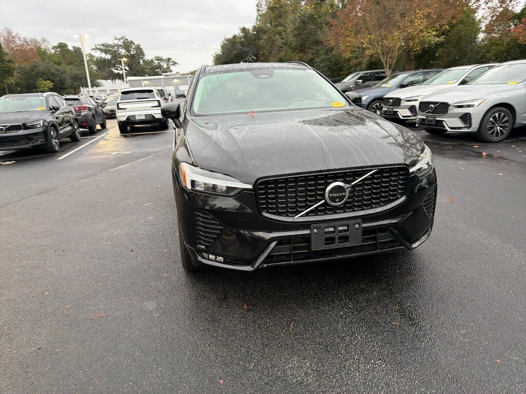 Certified 2025 Volvo XC60 Plus SUV