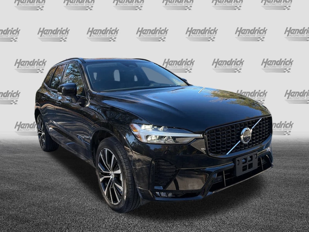 Certified 2025 Volvo XC60 Plus SUV