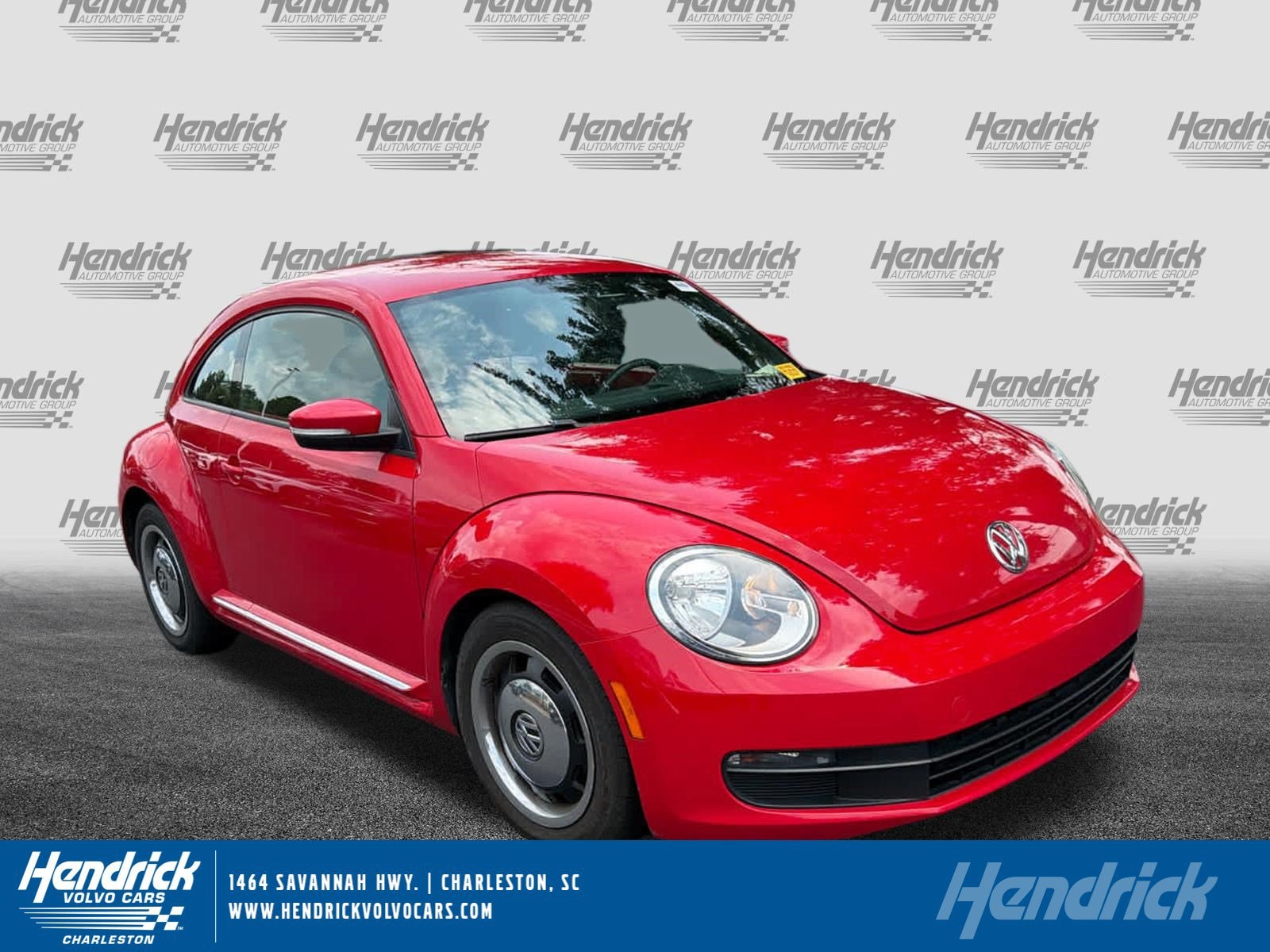 Volkswagen Beetle 2.5L PZEV