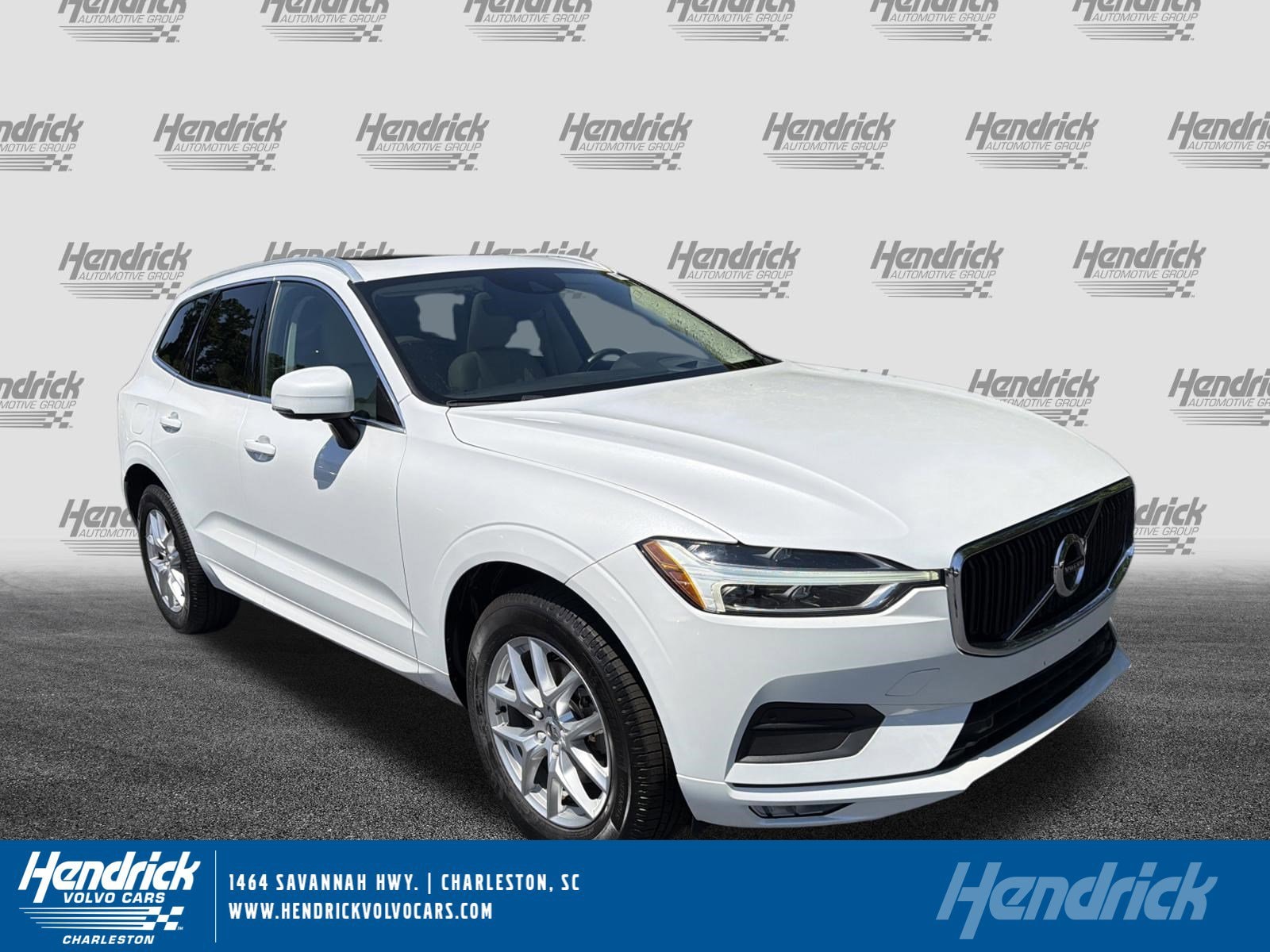 2021 Volvo XC60 T5 Momentum AWD's photo