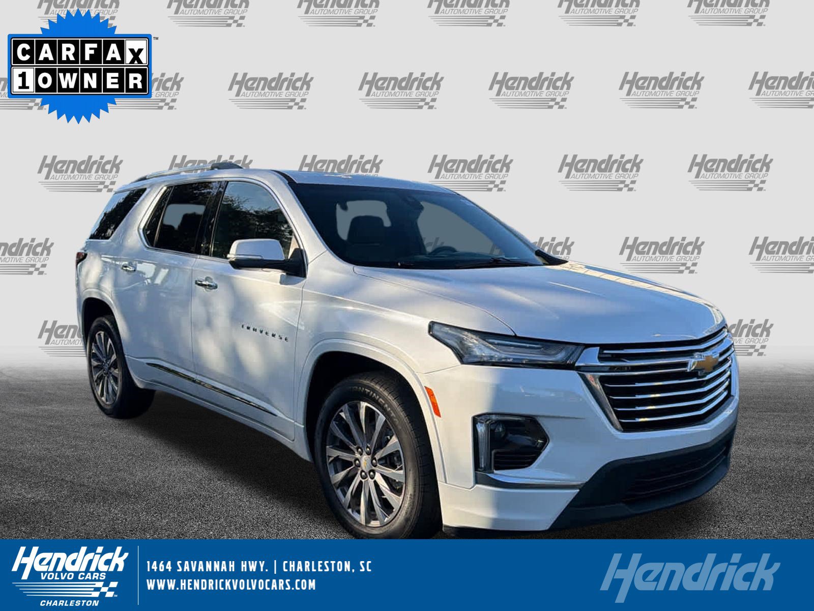  Chevrolet Traverse